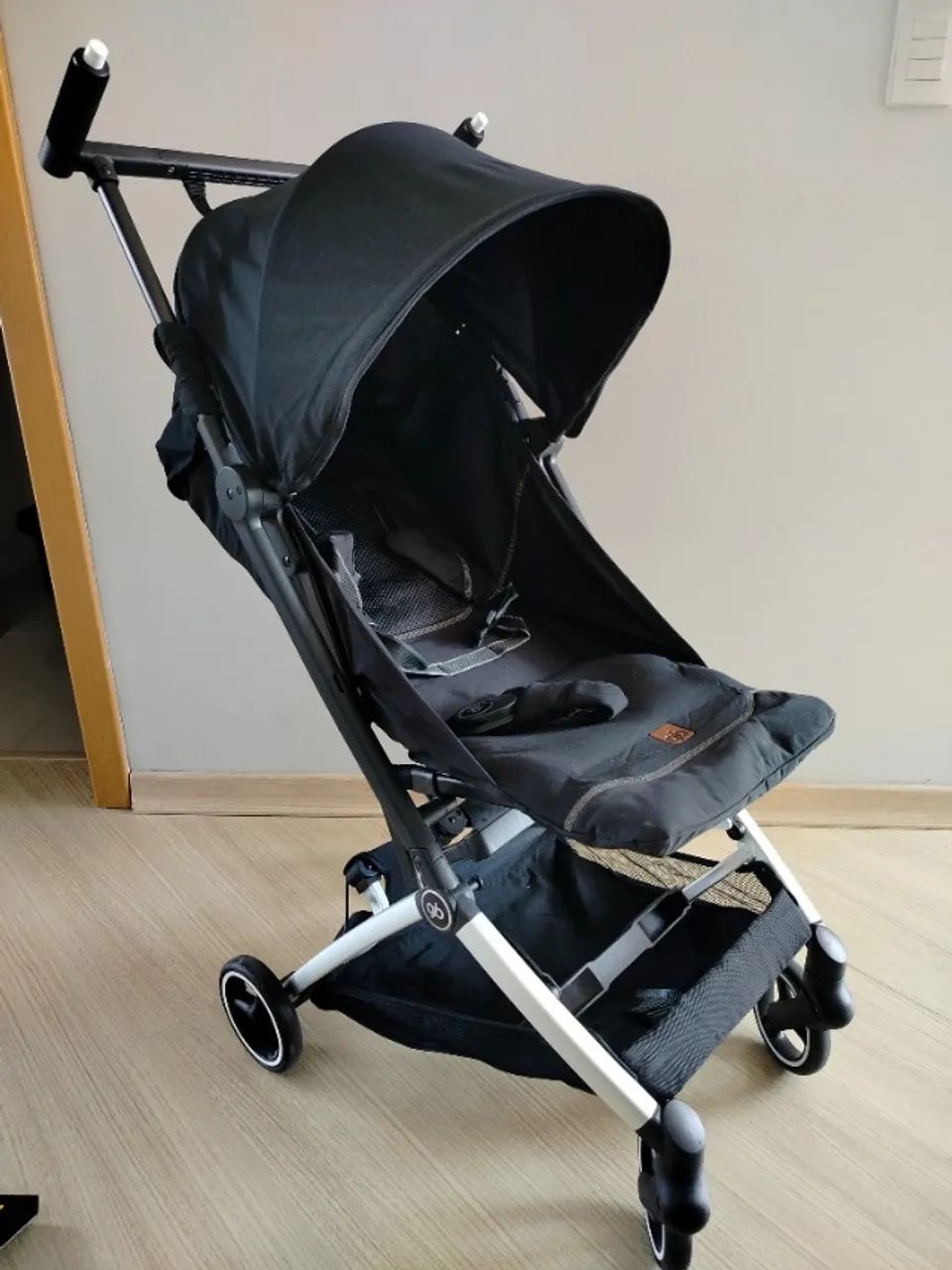 Carrinho de bebê 