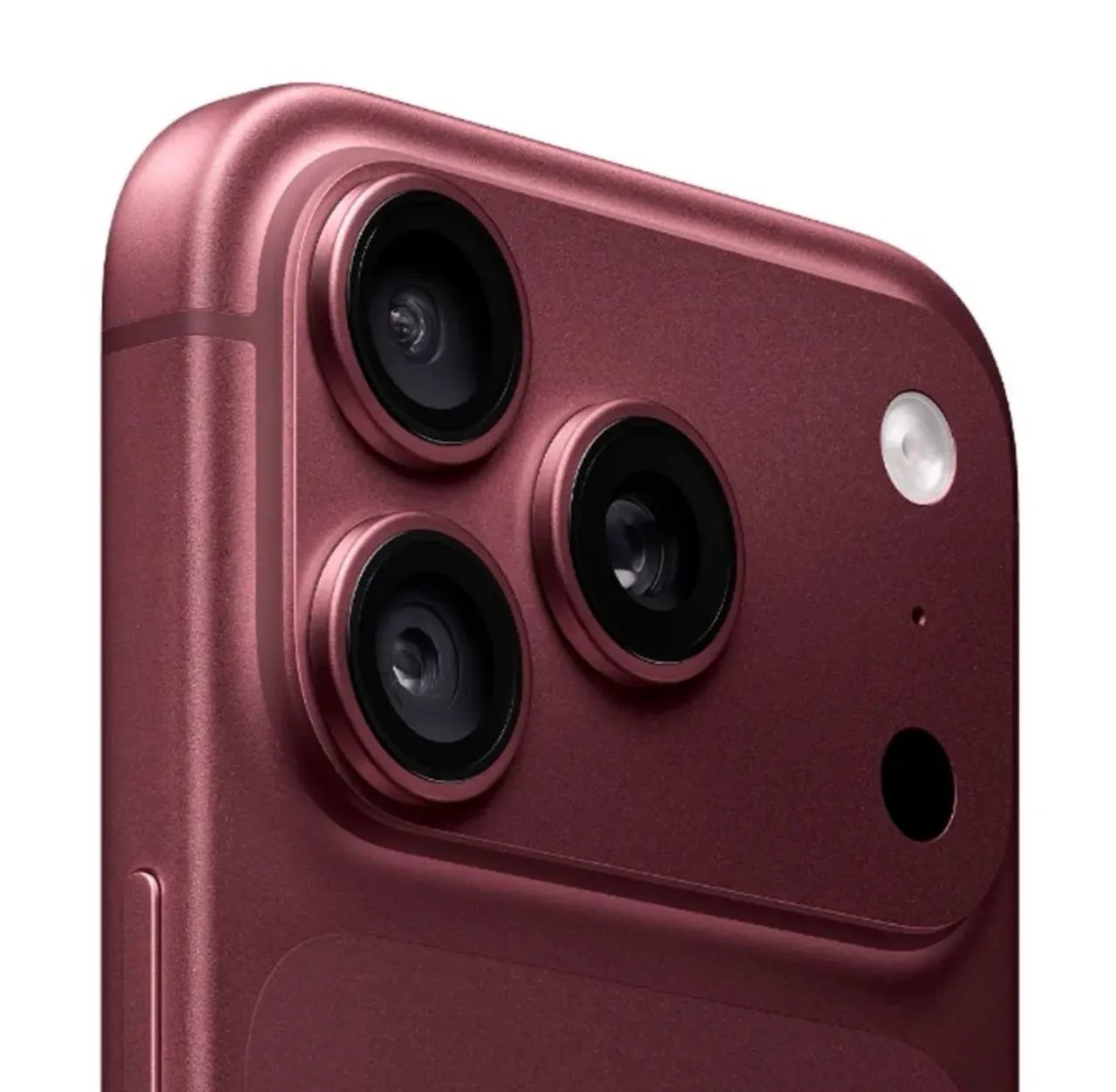 Iphone 18 Pro Max 18 25B CHERRY NOVO lacrado - Foto 2