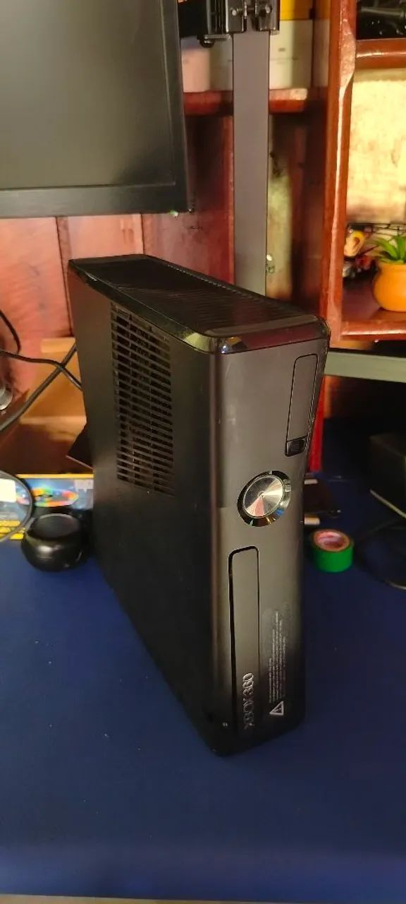 Xbox com Defeito  - Foto 4