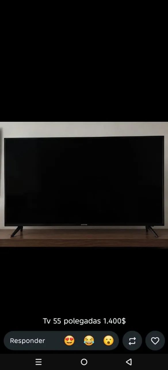 Tv Samsung 55 polegadas 