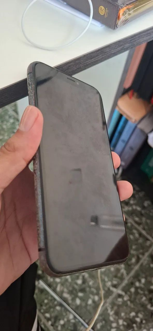 Vendo iphone xr usado