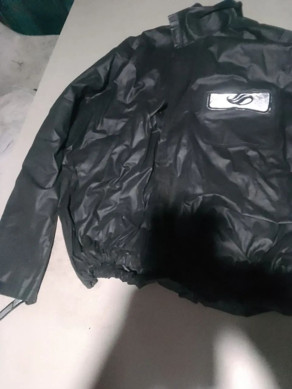 Vendo capa de chuva 