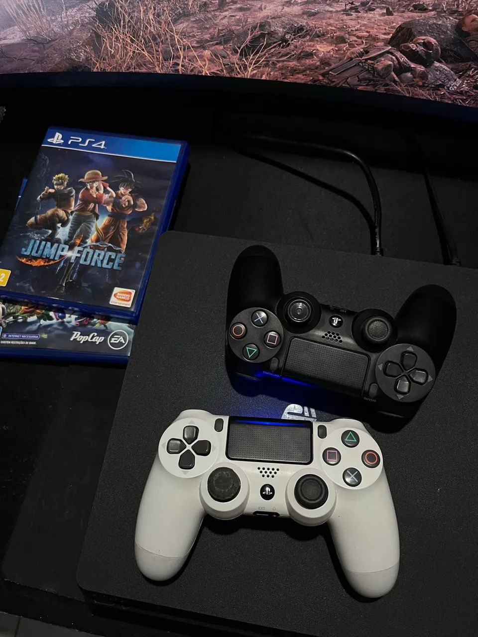 PS4 Slim  - Foto 3