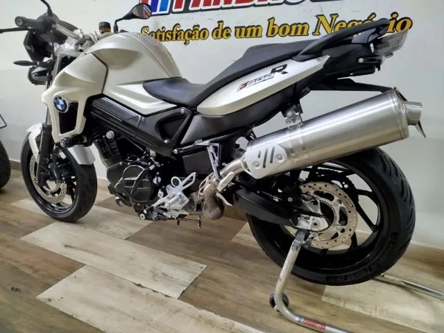 BMW F800 R ABS  - Foto 4
