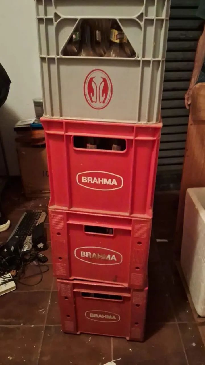 Vendo Vasilhames de 600ml - Foto 4