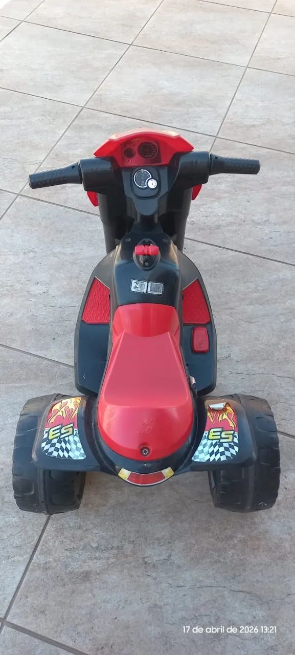 Moto elétrica  - Foto 4