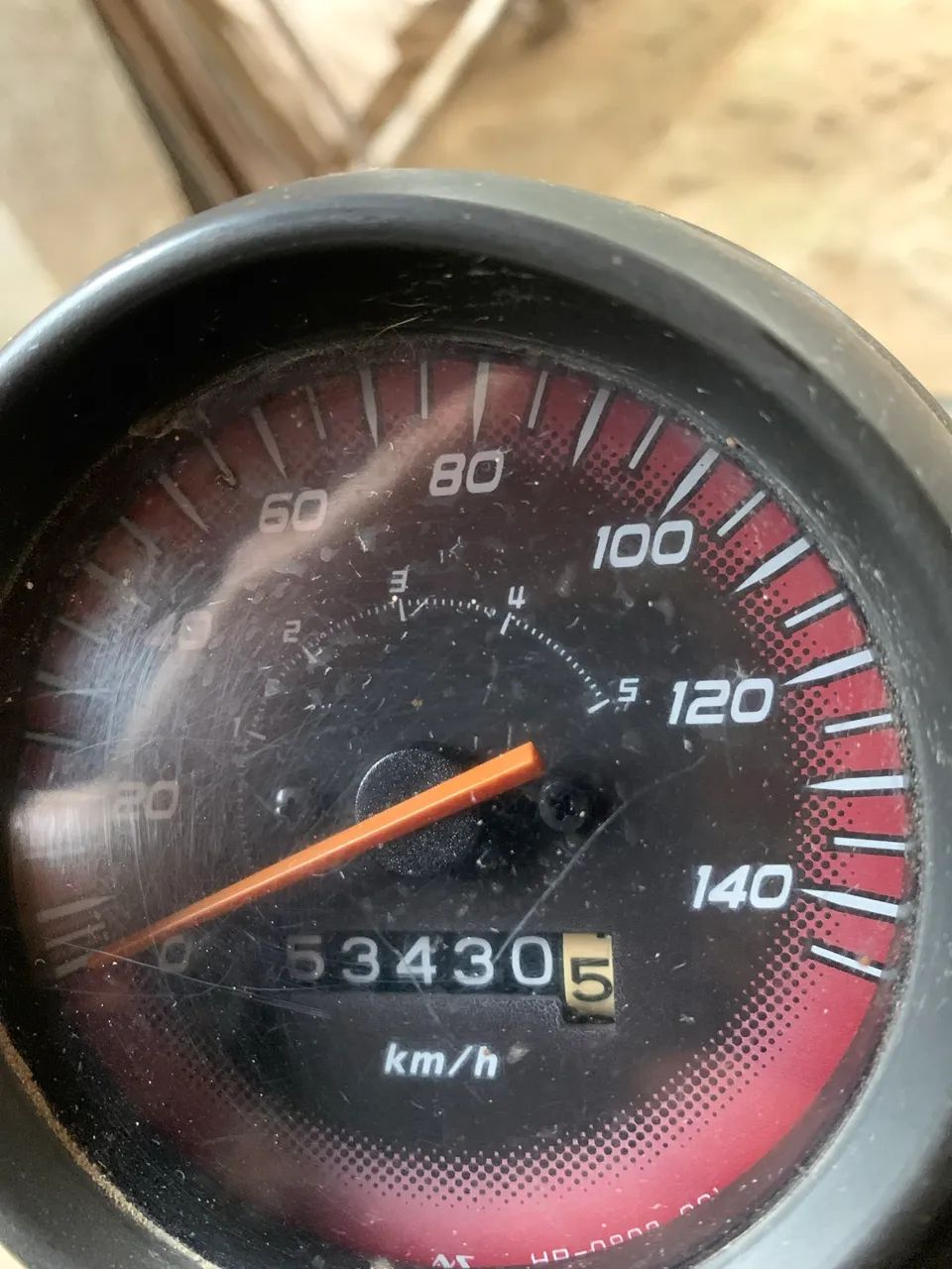 Honda 125 Fan 