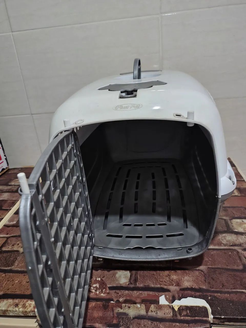 Caixa de transporte de pets - Foto 4