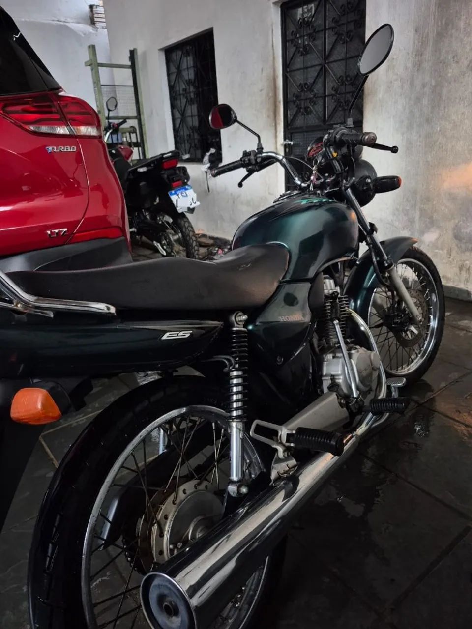 Moto  - Foto 2