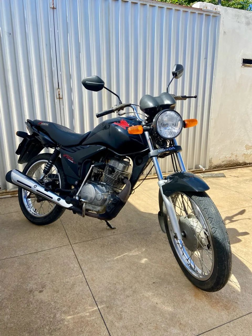 Honda Fan 125 2013