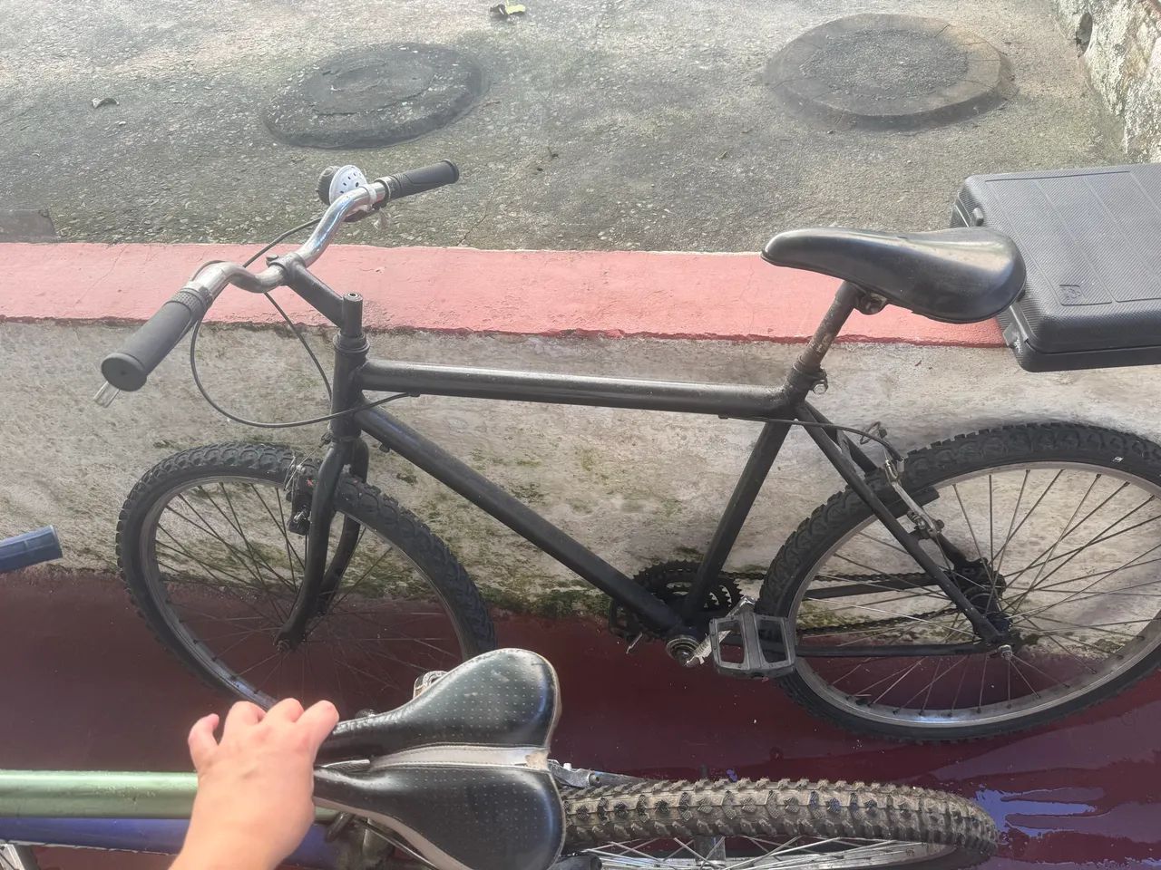 Bicicleta Aro 26