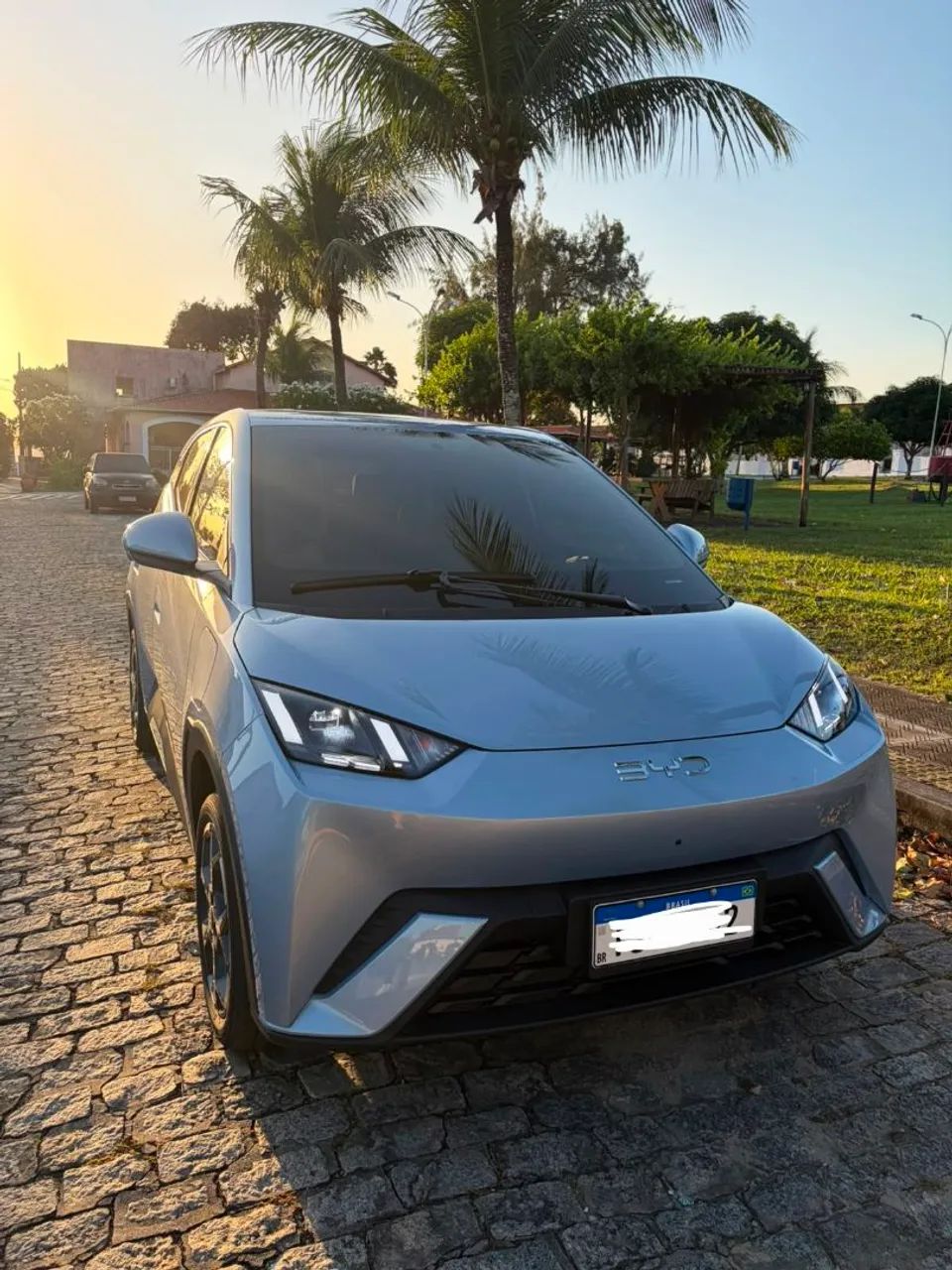 BYD Dolphin Mini (Elétrico) 2026 - Foto 2