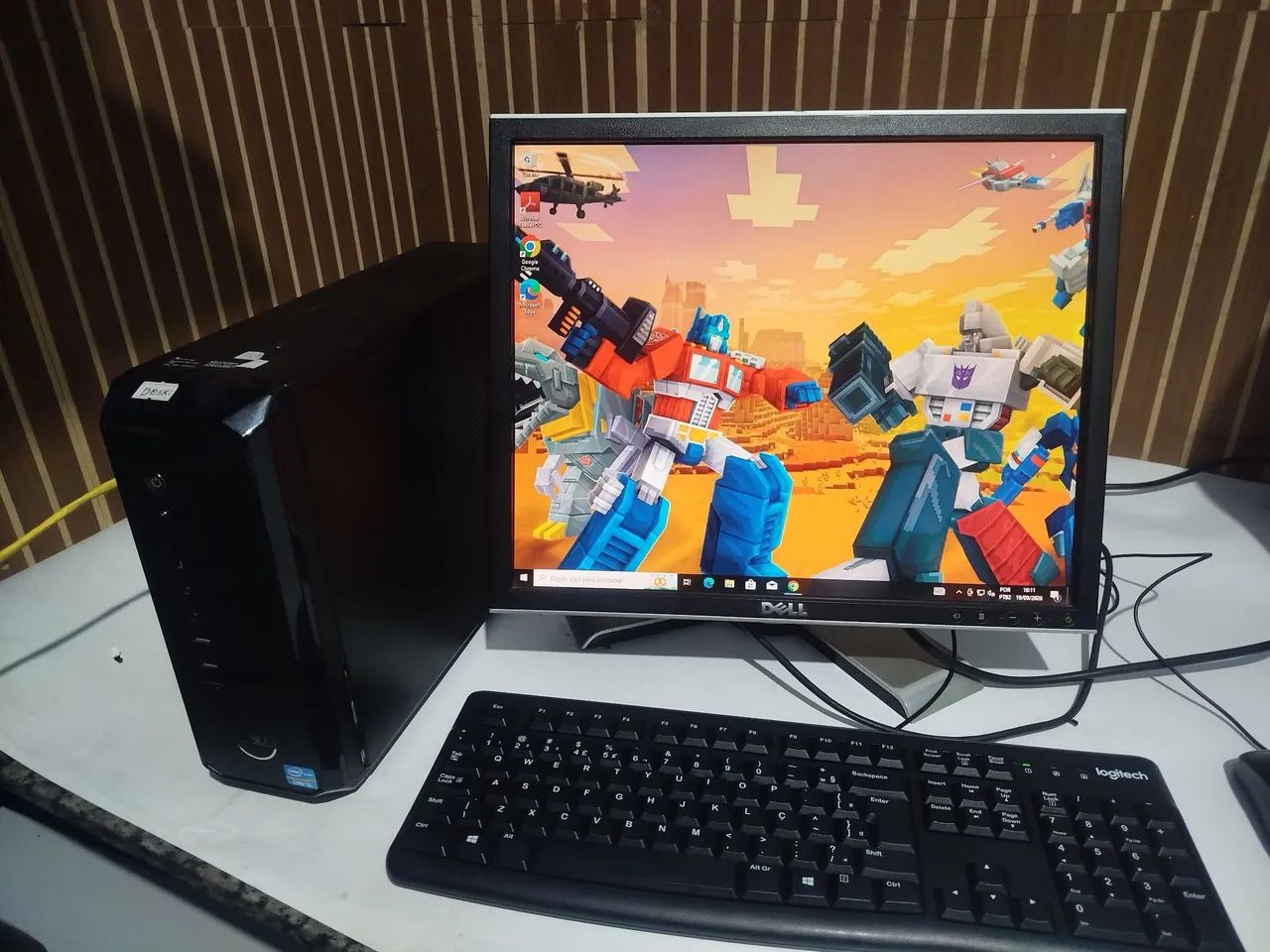 ? MINI PC DELL COMPLETO - CORE i5 3ª GERAÇÃO ?
