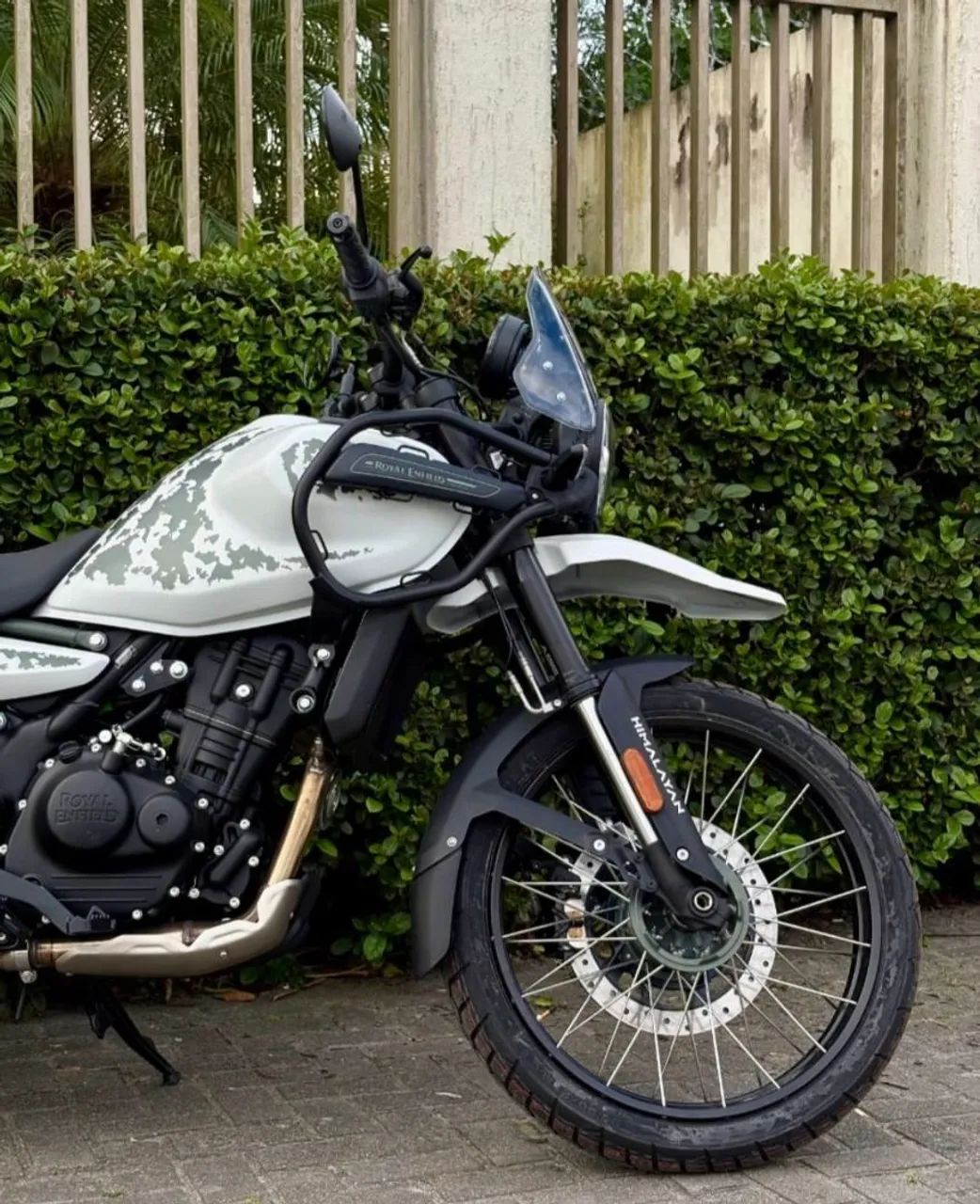 Himalayan 450cc ( Alvaro *) - Foto 2