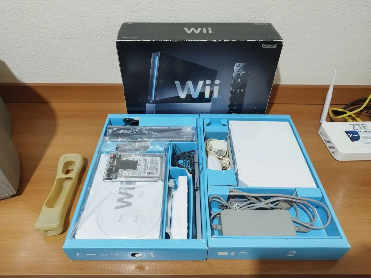 Nintendo Wii