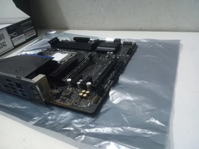 Placa mãe asrock B650M PG Reptide - Foto 2