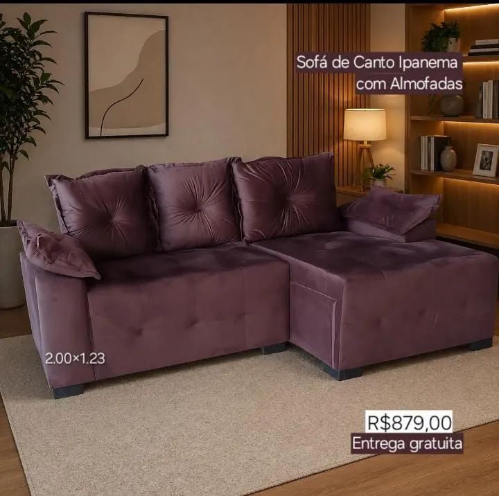 Sofás direto da fabrica  - Foto 2