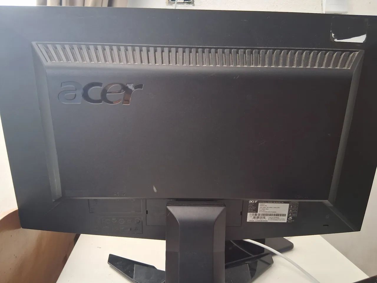 Monitor Acer G185HV - Foto 2