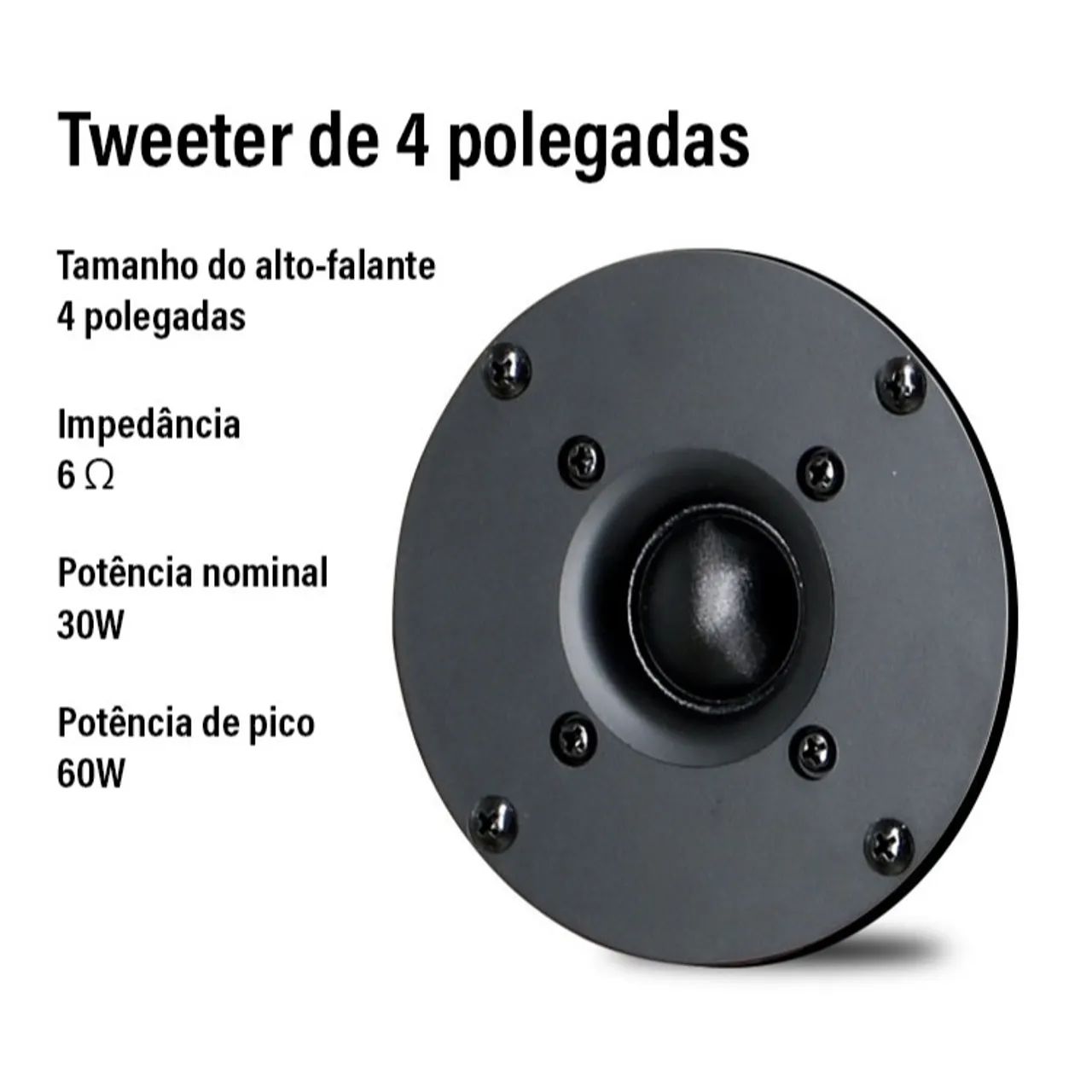 Par de caixas acústicas Vedo  - Foto 2