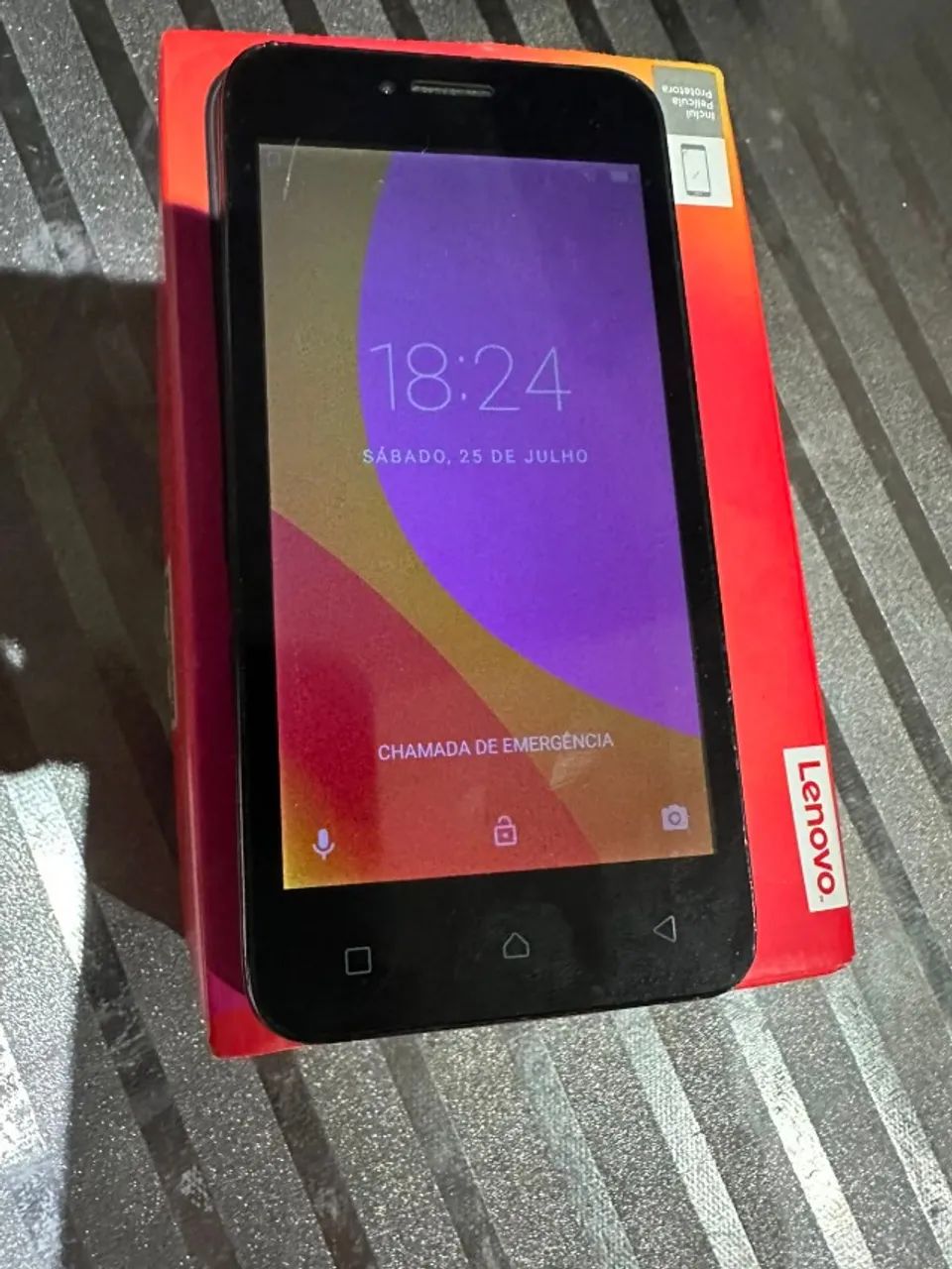 Lenovo Vibe B (A2016b30) - Foto 2