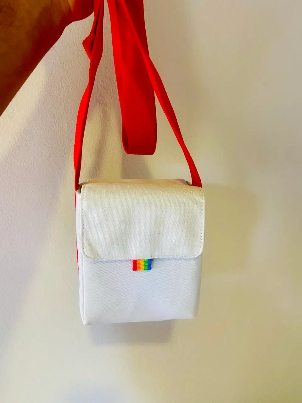 Bolsa para guardar Polaroid Now