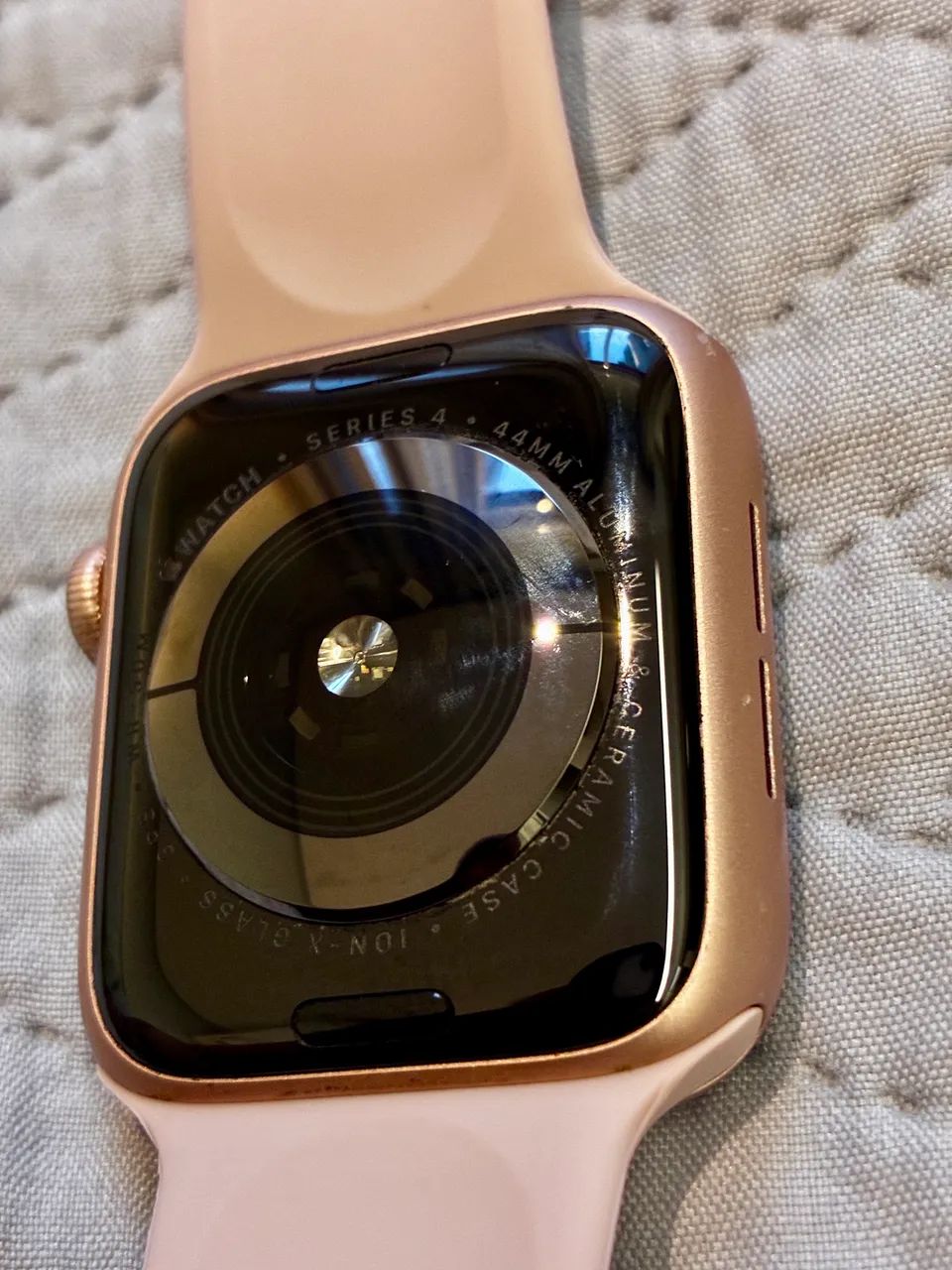 Apple Watch Series 4 42mm Rose - Foto 3
