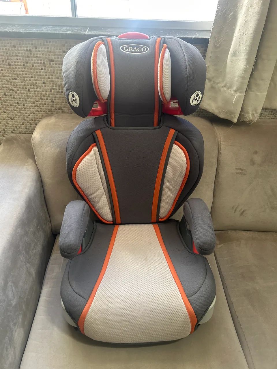 Cadeirinha infantil