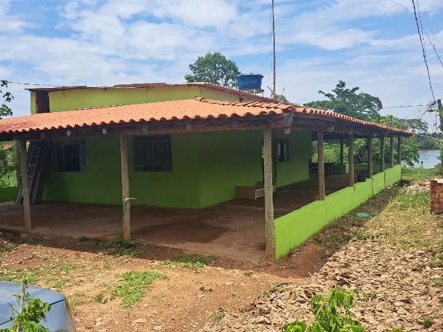 Rancho para pescaria e temporada na beira do Rio Sao Francisco. - Foto 2