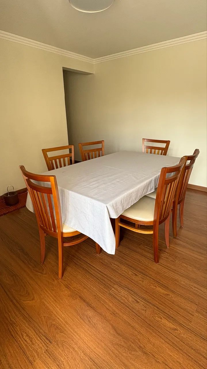 Jogo de mesa para sala  - Foto 5