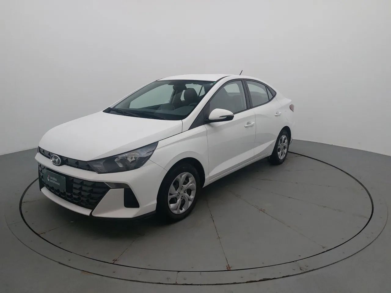 Hyundai HB20S