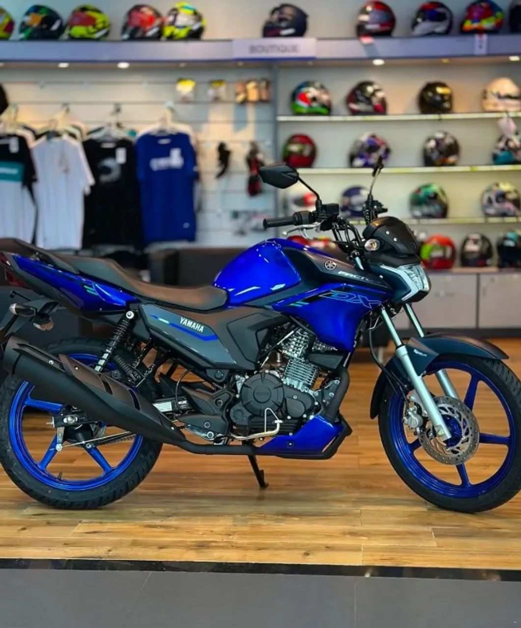 Nova Factor DX Flex 2026 0km **Entrada R$0,00**
