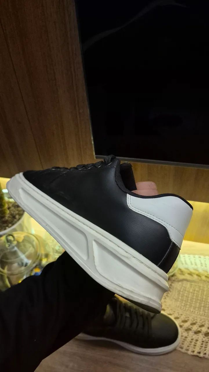 Tênis ZARA Masculino - Foto 2
