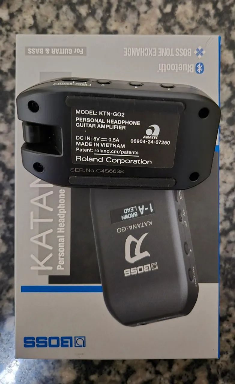 Boss Katana Go Gen2 - Foto 2