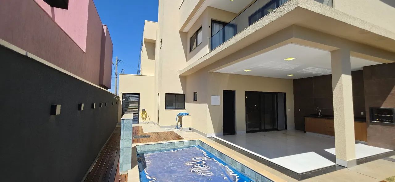  Lindo Sobrado noTerras Alphaville com 4 suites plenas  - Foto 3