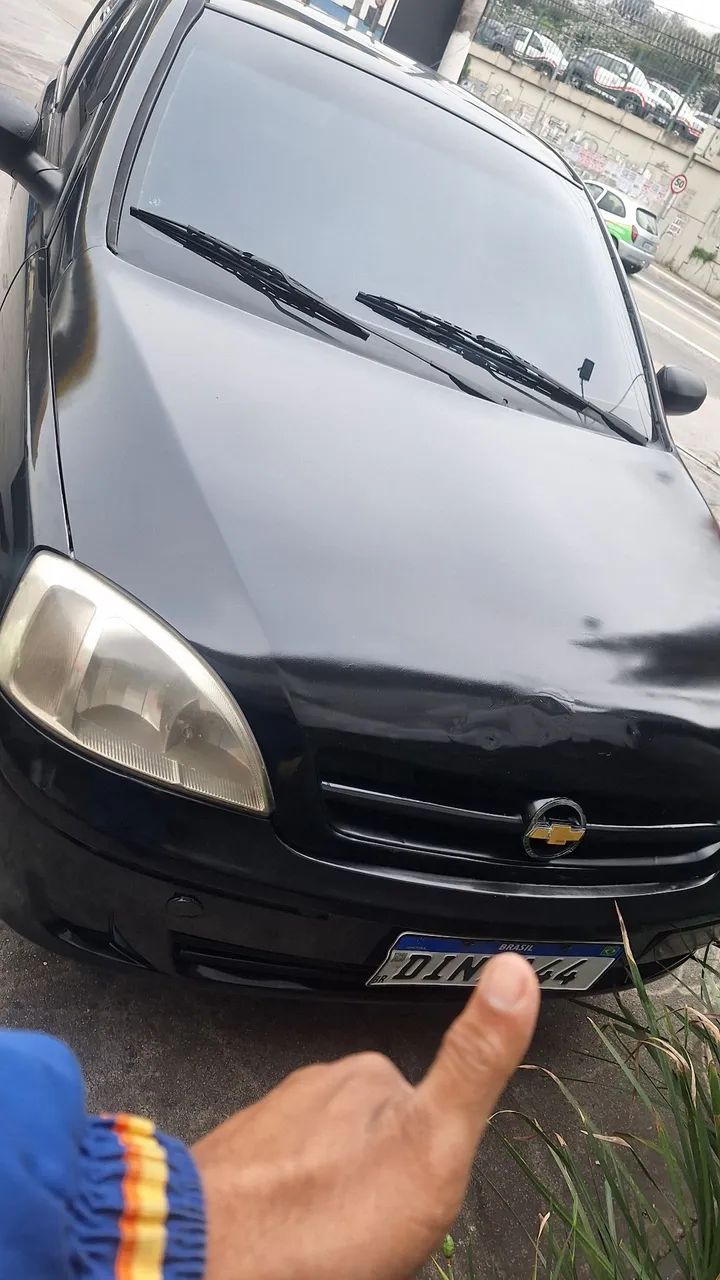 Chevrolet Corsa Hatchback 1.8 MPFI 8V 102cv 5P 2003