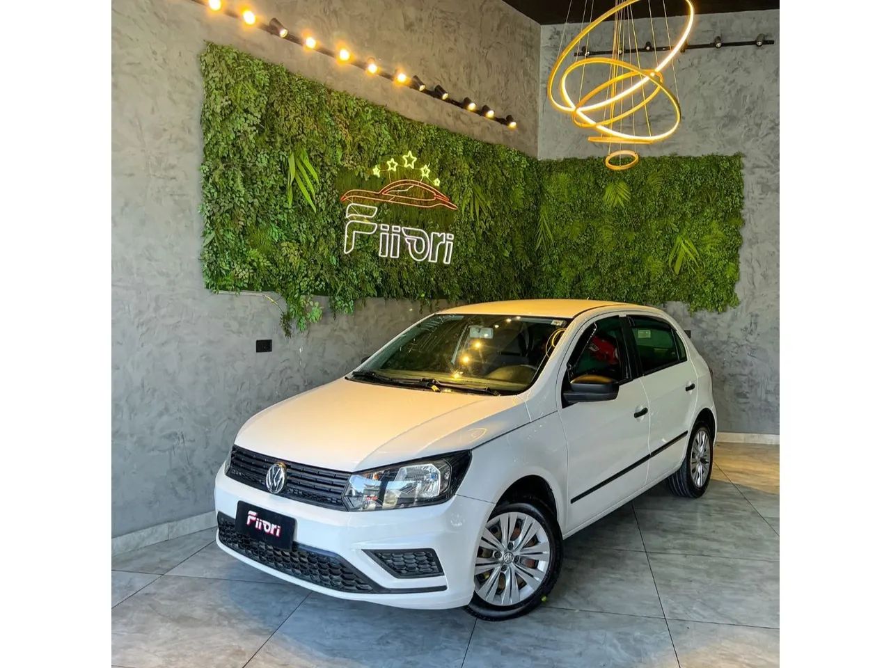 Volkswagen Gol 1.6 8V MI Total Flex Mec. 2019