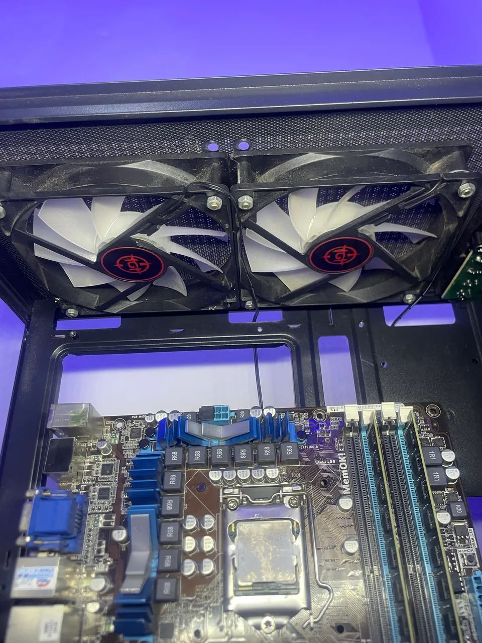 4 Fans Rgb - Foto 2