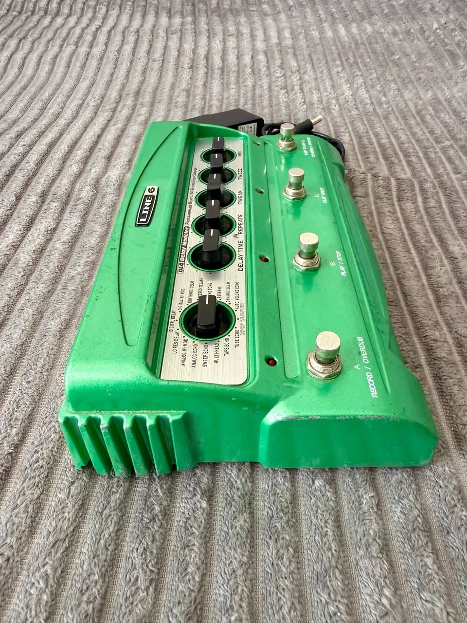 Pedal Line6 DL4 Delay Modeler - Foto 2