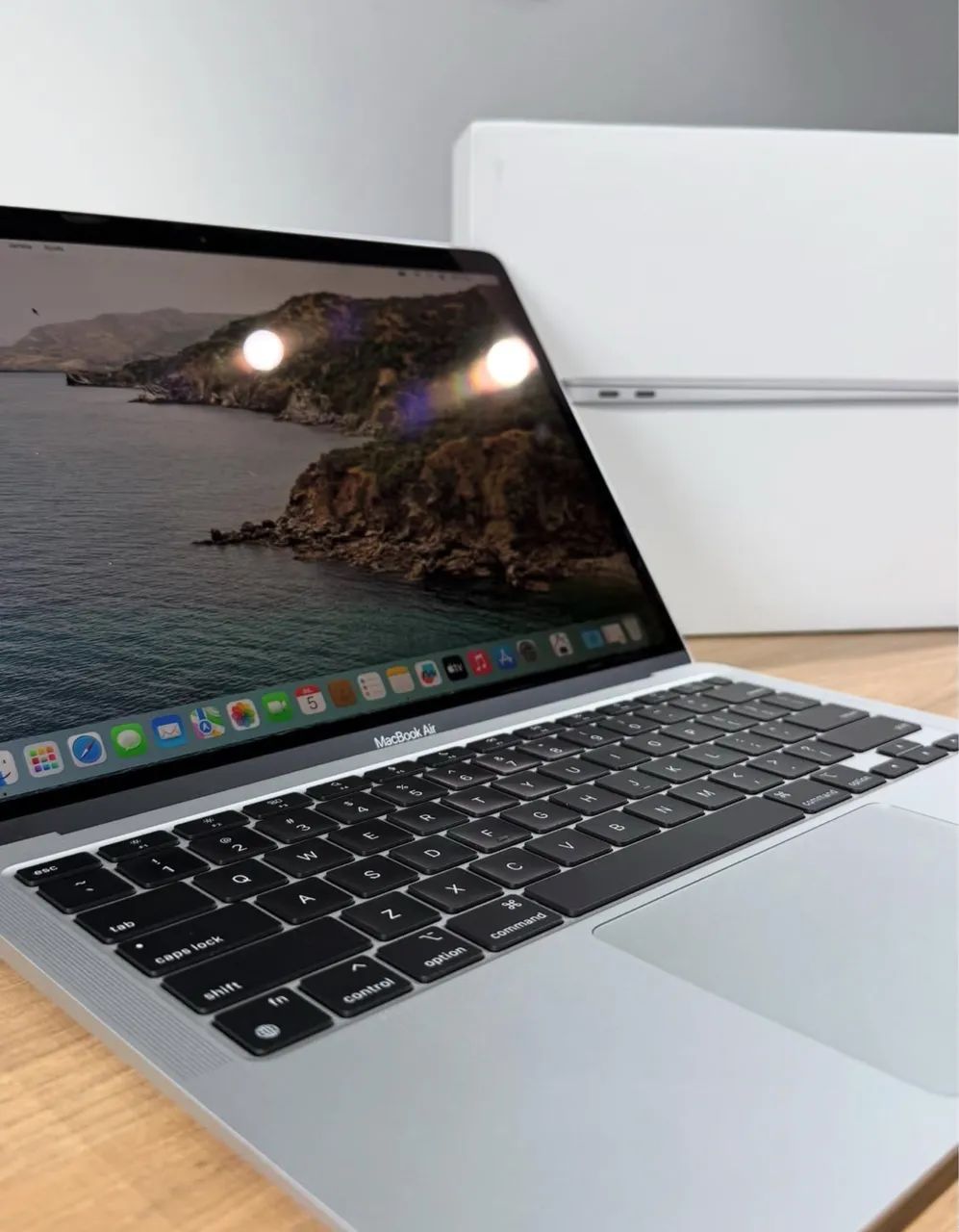 MacBook Air M1 2020 13.3 8GB/ 256SSD - Notebooks - Altiplano Cabo