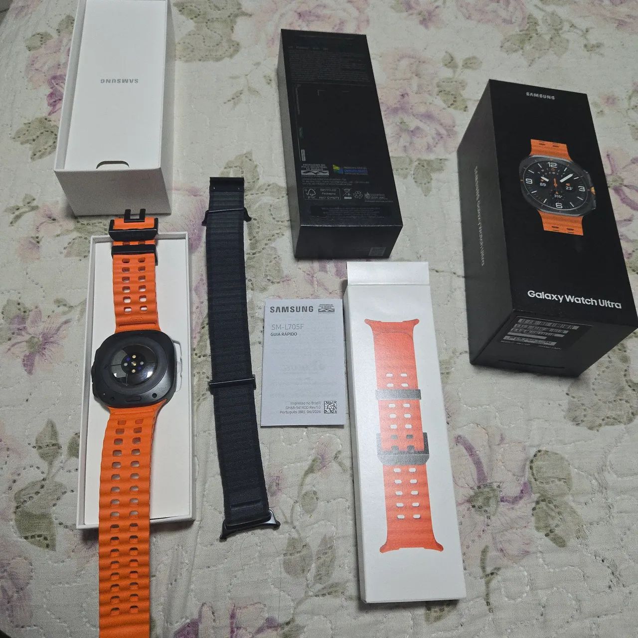 Smartwatch galaxy 6 ultra - Foto 4