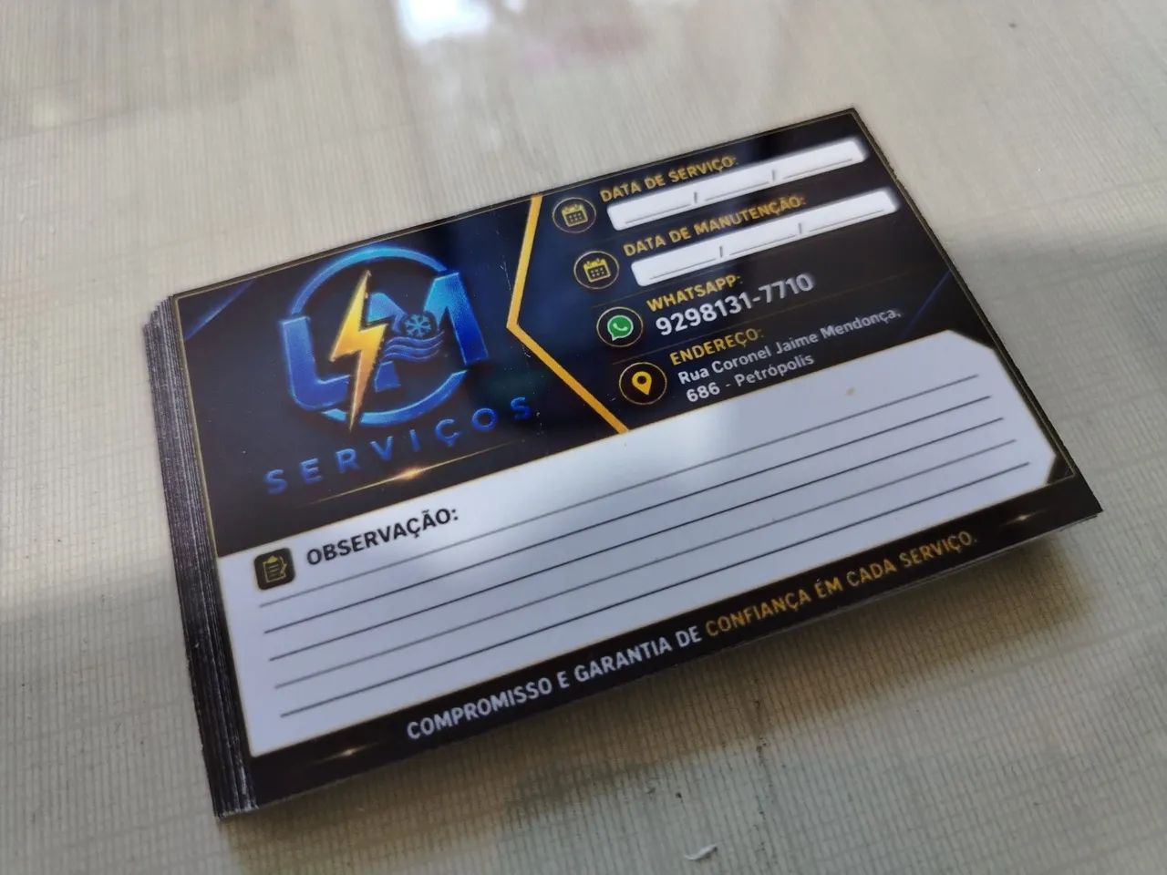 Kit de técnico  - Foto 4