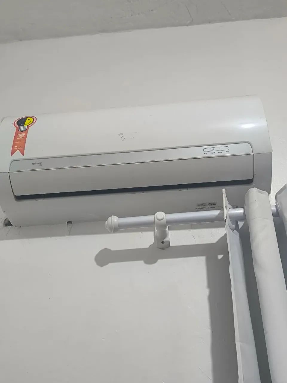 Ar condicionado 9000 bts - Foto 2