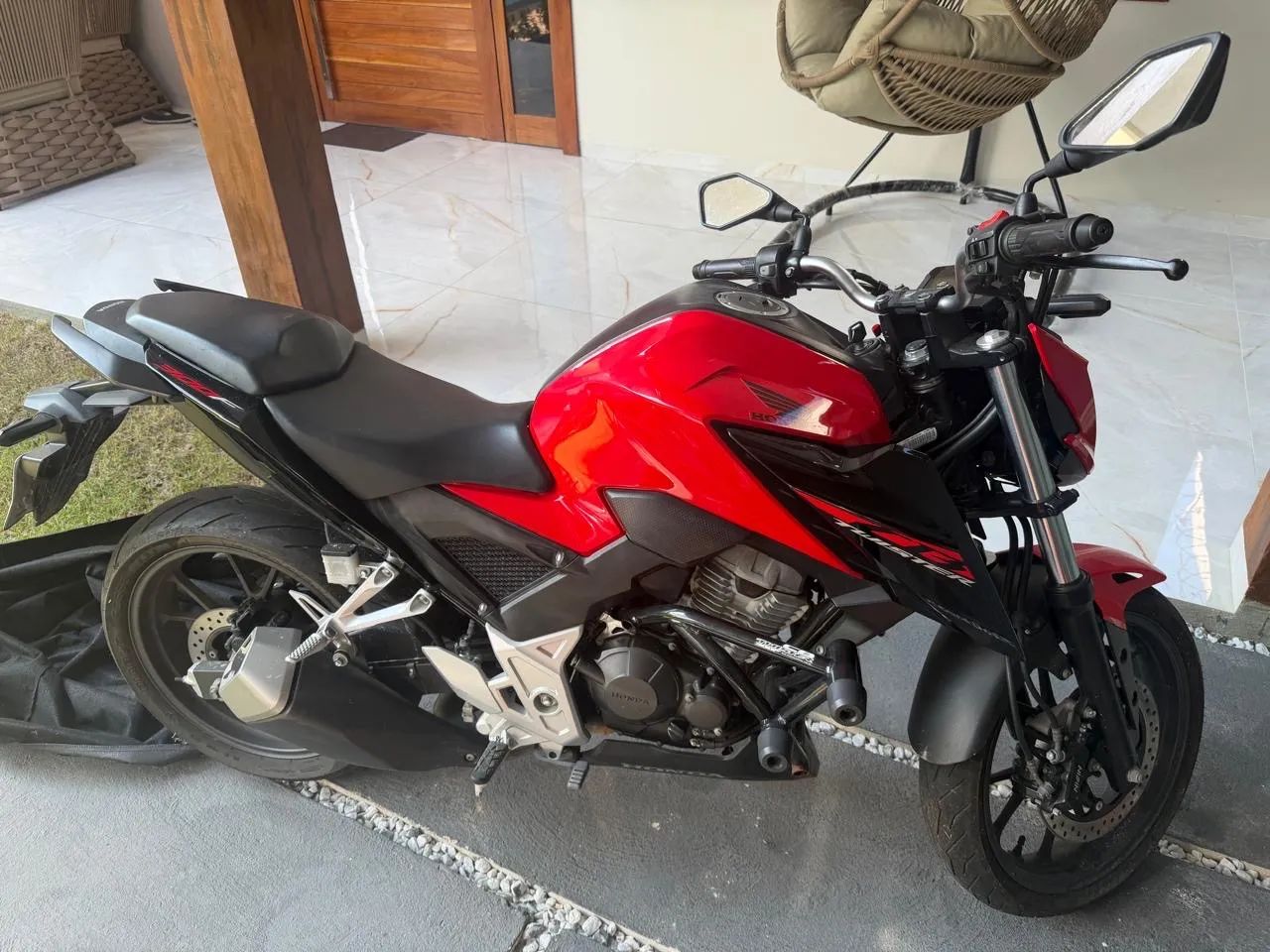CB Twister  - Foto 2