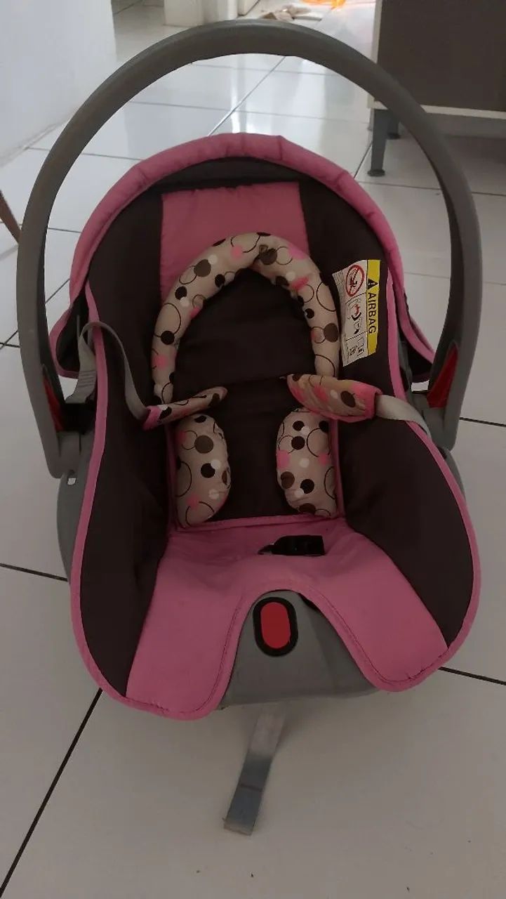 Vendo bebê conforto
