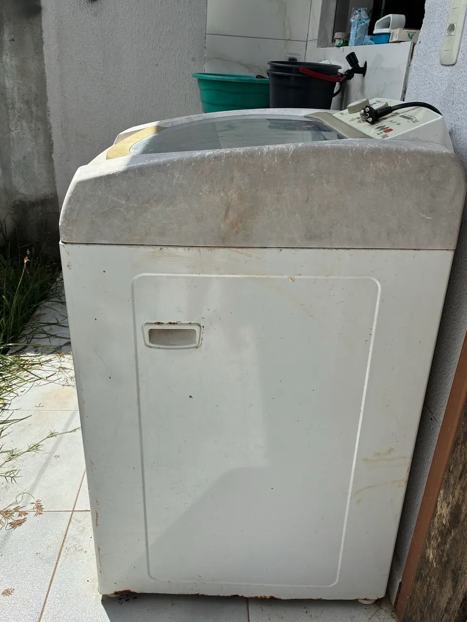 Máquina de lavar - Foto 3