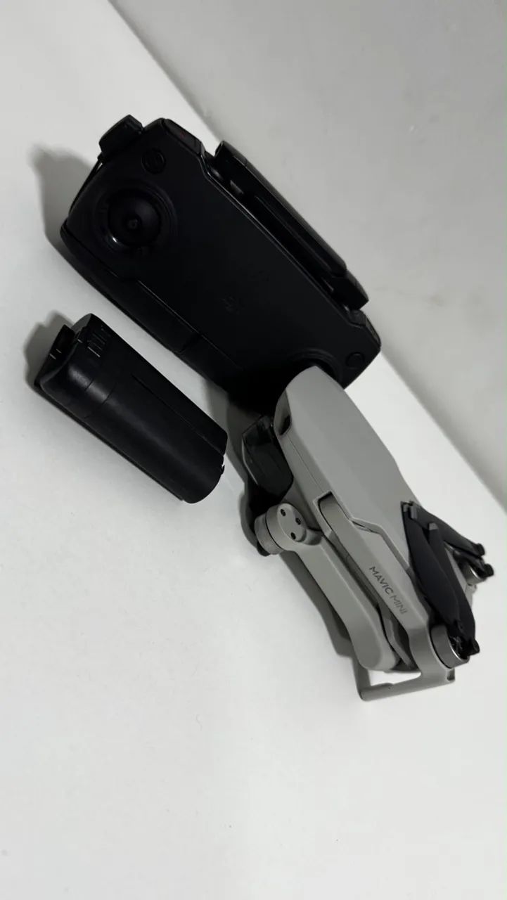DRONE DJI MAVIC MINI - COM ACESSÓRIOS - Foto 2