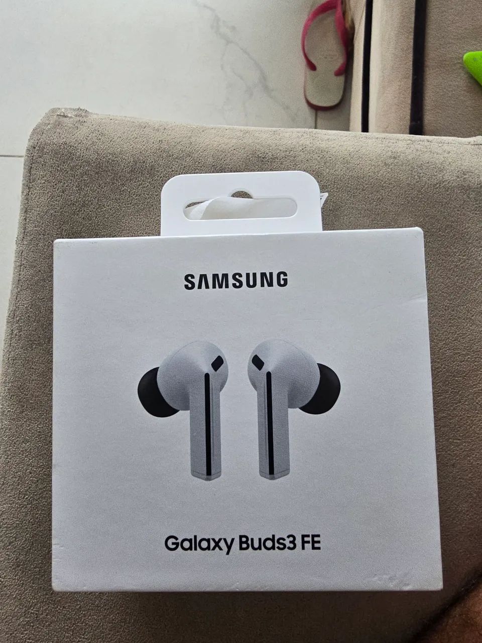 Galaxy buds 3 FE