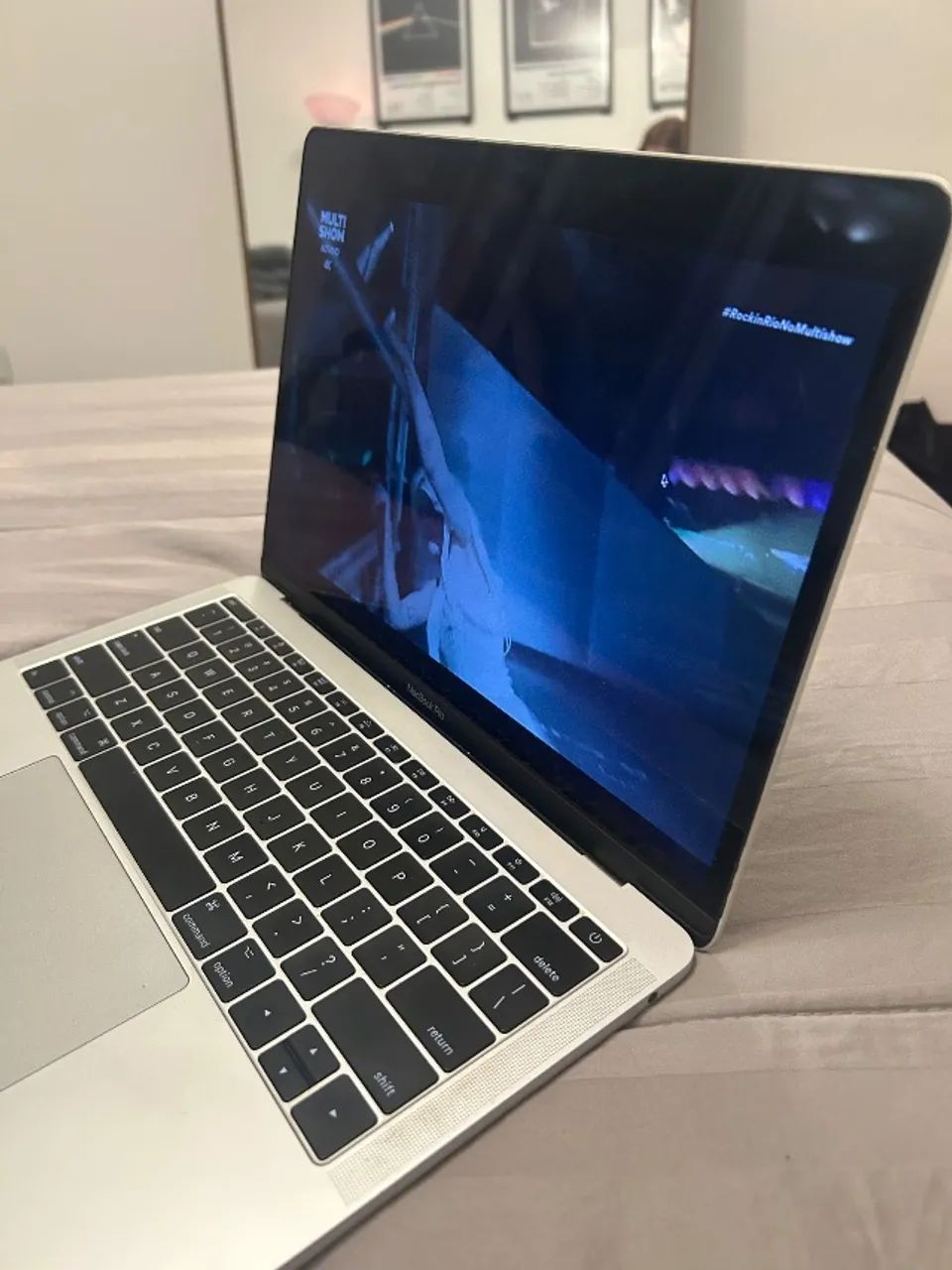 MacBook Pro 13 A1708 2017 - Foto 3