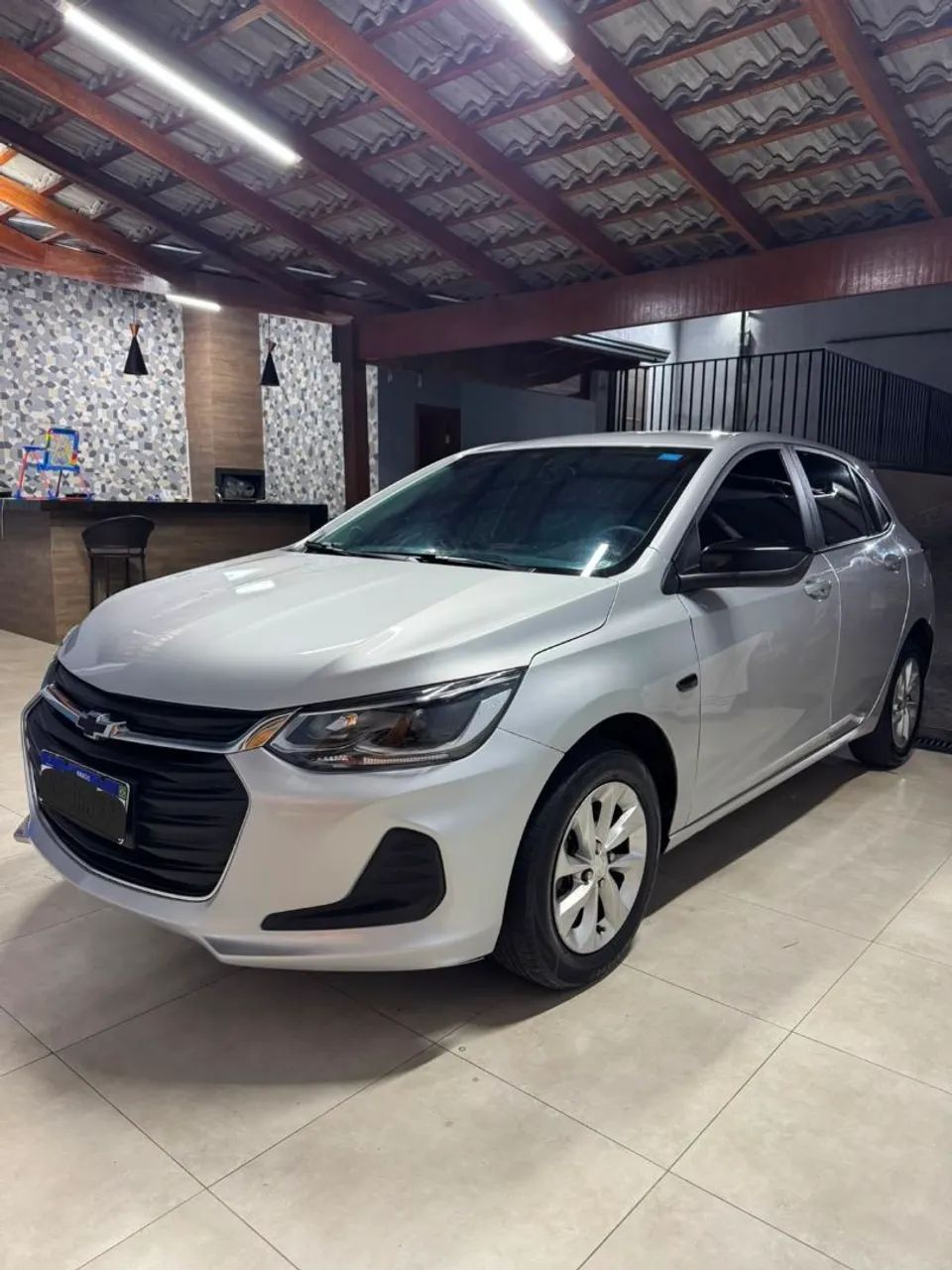 Chevrolet Onix ONIX HATCH LT 1.0 12V Flex 5p Mec. 2021