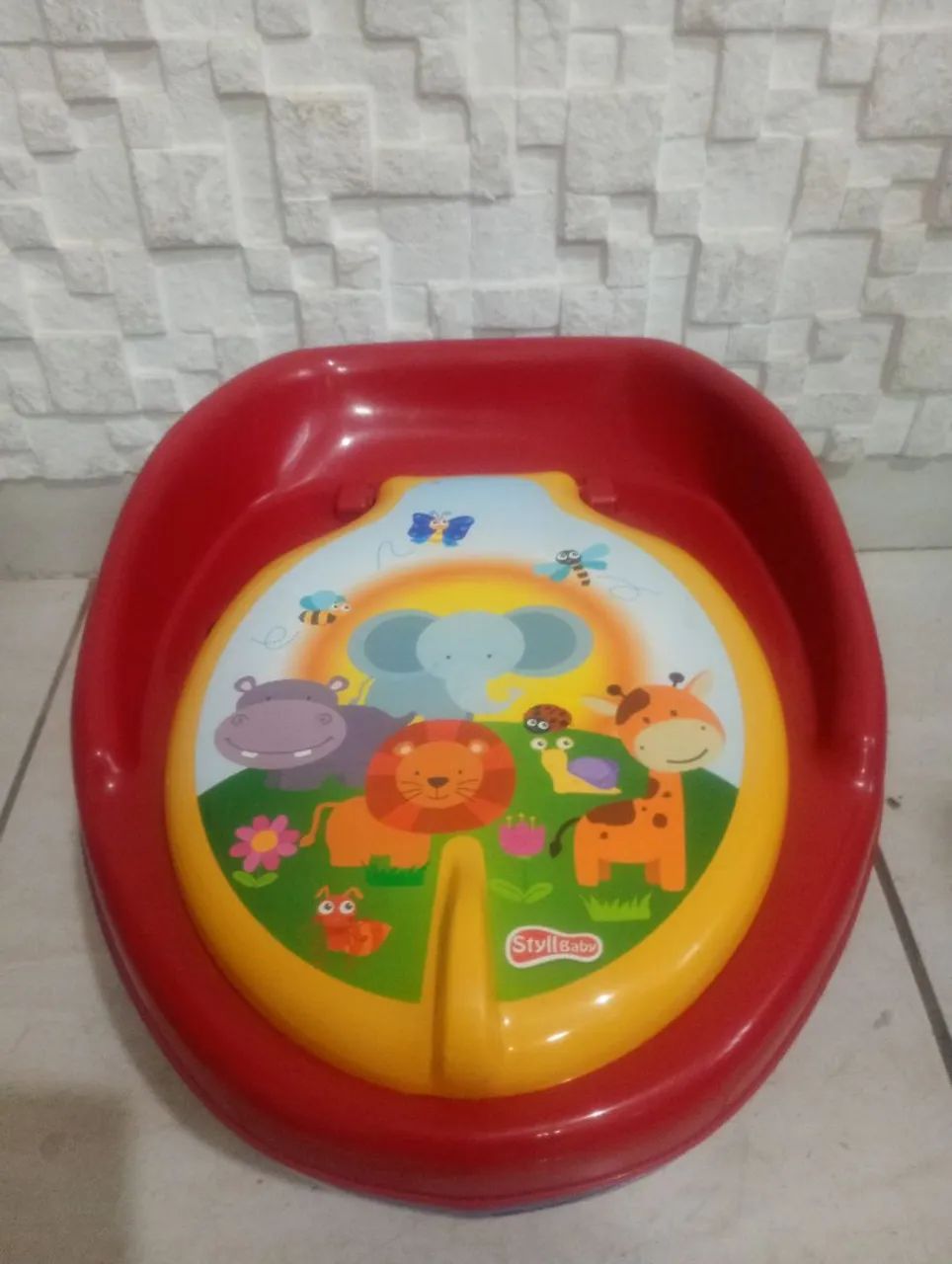Troninho pra desfralde - Foto 2